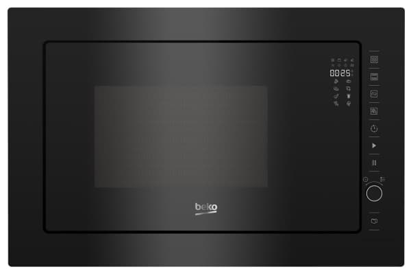 Beko BMCB25433BG mikrovågsugn Inbyggd Grillmikrovågsugn 25 l 900 W Svart