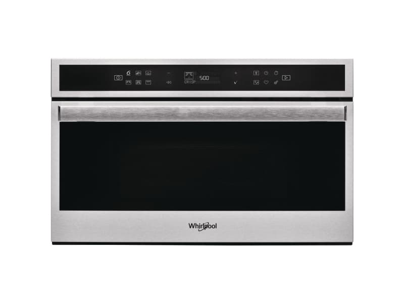 Whirlpool W6 MD440 mikrovågsugn Inbyggd Grillmikrovågsugn 31 l 1000 W Rostfritt stål