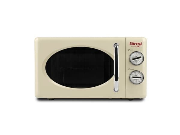 Girmi FM21, Over komfyren, Kombinasjon mikrobølge, 20 l, 700 W, Rotasjon, Beige
