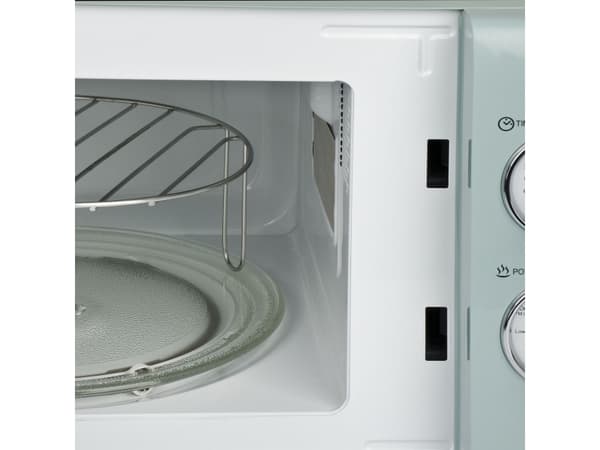 Girmi FM21, Hellan yläpuolelle, Yhdistelmämikroaaltouuni, 20 L, 700 W, Rotaatio, Sininen