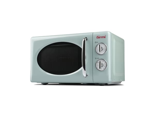Girmi FM21, Hellan yläpuolelle, Yhdistelmämikroaaltouuni, 20 L, 700 W, Rotaatio, Sininen