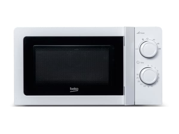 Beko MOC201002W Vapaasti seisova mikroaaltouuni 20 L 700 W valkoinen