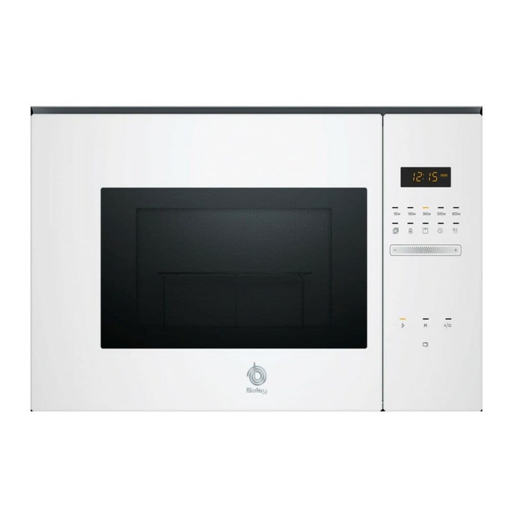 Mikrovågsugnen Balay 3CG5172B2 Vit 20 L 800 W (20 L)