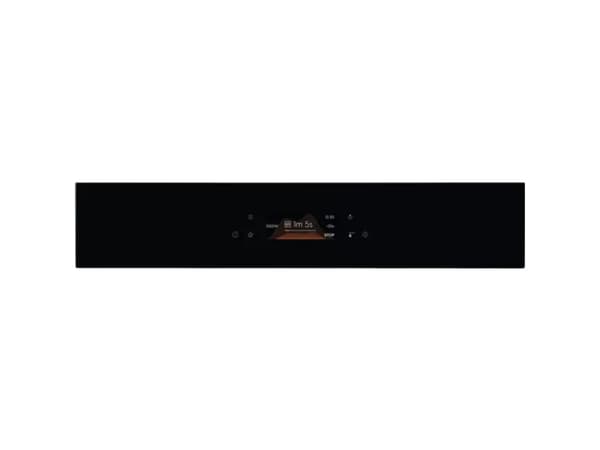 Electrolux CombiQuick 800, Inbyggd, Kombinationsmikrovågsugn, 49 l, 1000 W, Röra, Svart