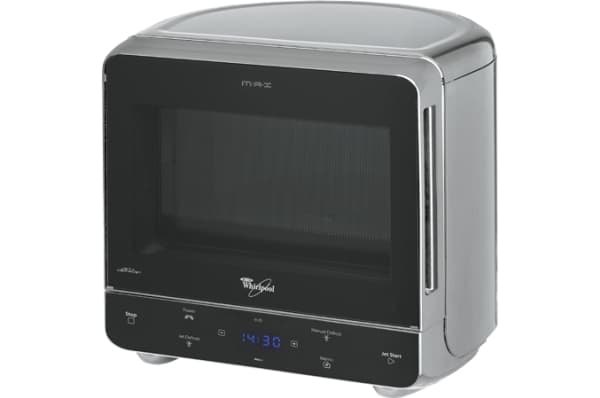 Whirlpool Max MAX 34 SL - Mikrobølgeovn - 13 liter - 700 W - sølv