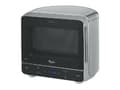 Miniatyrbilde 1 av 3: Whirlpool Max MAX 34 SL - Mikrobølgeovn - 13 liter - 700 W - sølv