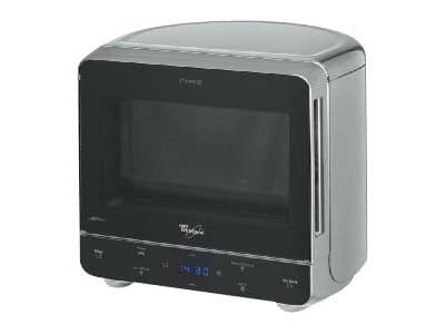 Whirlpool Max MAX 34 SL - Mikrobølgeovn - 13 liter - 700 W - sølv
