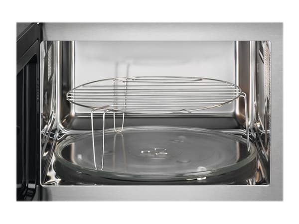 AEG MSB2547D-M, Kiinteä, Grillimikroaaltouuni, 25 L, 900 W, Kosketus, Ruostumaton teräs