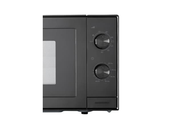 Beko MGC20100B, Benkeplate, Kombinasjon mikrobølge, 20 l, 700 W, Rotasjon, Hvit