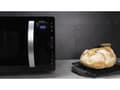 Miniatyrbilde 5 av 5: Cecotec GrandHeat 2300 Flatbed Touch, Benkeplate, Solo mikrobølge ovn, 23 l, 800 W, Innebygd skjerm, Berøringskontroll