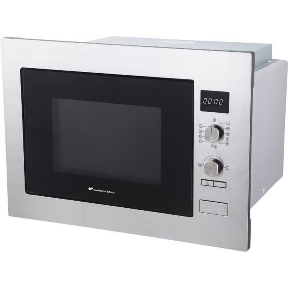 Mikrovågsugnen Continental Edison CEMOC34IXE 34 L 1100 W