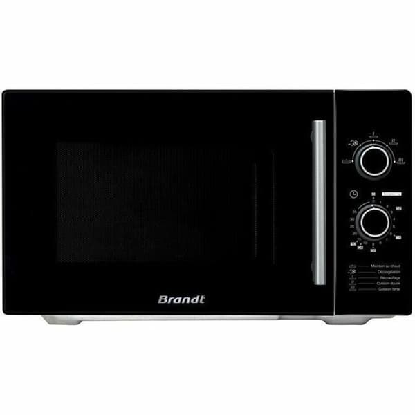 Mikrobølgeovnen med Grill Brandt 26 L 900 W