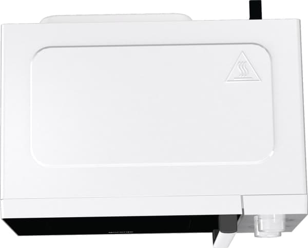Gorenje 740248, Pöytämalli, Solo-mikroaaltouuni, 20 L, 800 W, Painikkeet, Valkoinen
