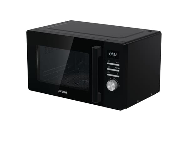 Gorenje MO23A3BH - Mikrovågsugn - 23 liter - 800 W - svart