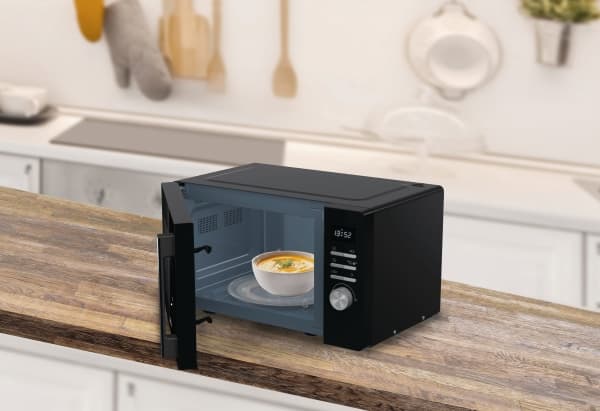Gorenje MO23A3BH - Mikrovågsugn - 23 liter - 800 W - svart
