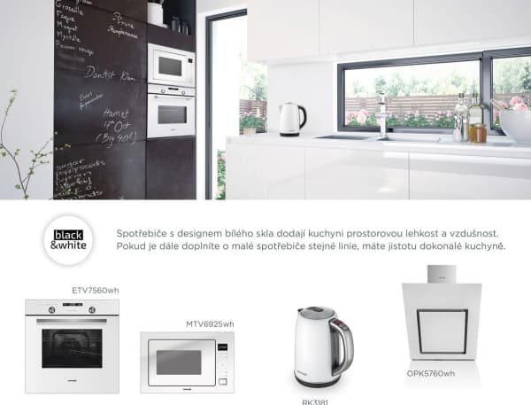 Conceptronic MTV6925wh, Kiinteä, 25 L, 900 W, Kosketus, Valkoinen, 1000 W