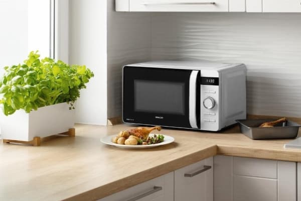 Sencor microwave oven Sencor microwave oven SMW5517WH