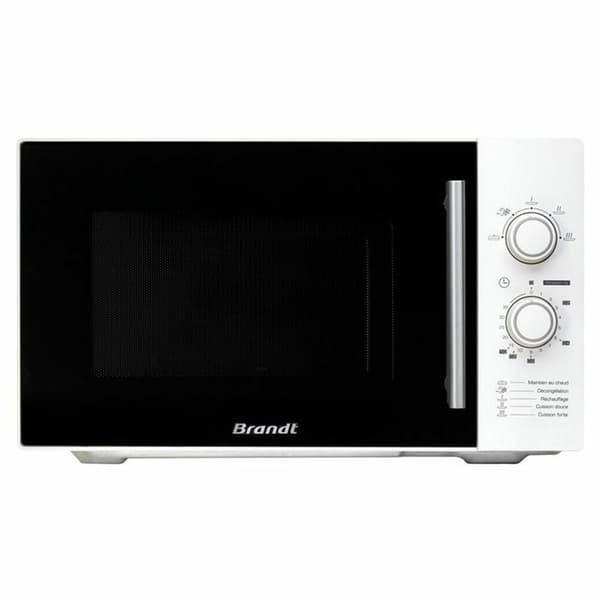 Mikroaaltouuni Grillillä Brandt SM2602W 26 L 900 W