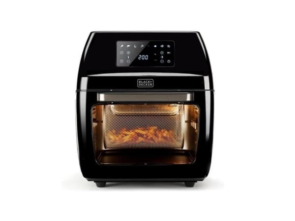 Black&Decker BXAFO1200E 2in1 sort