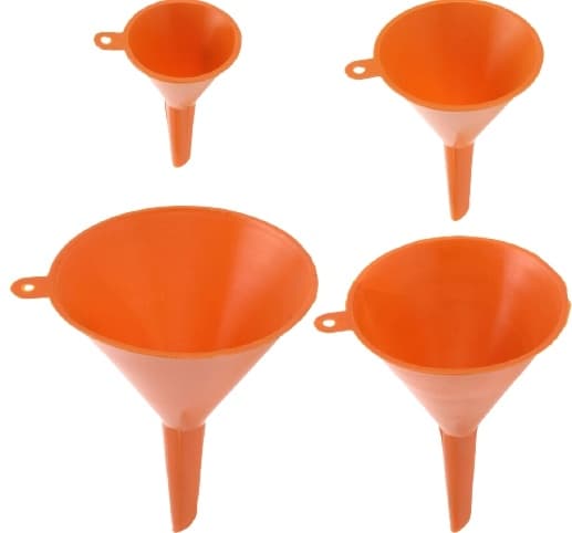 FX Tools Trattset i 4 delar