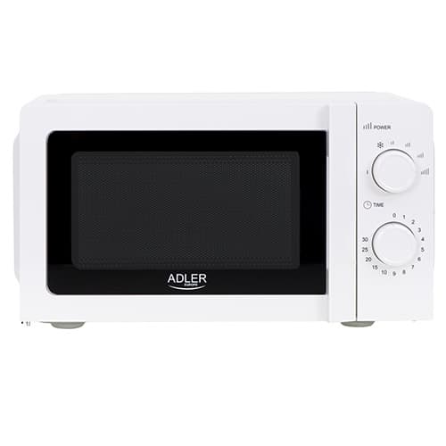 Adler AD 6205 Mikrobølgeovn 20 L
