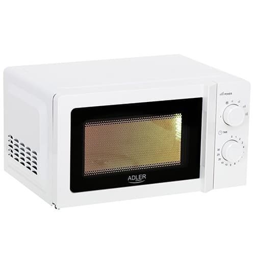 Adler AD 6205 Mikrobølgeovn 20 L
