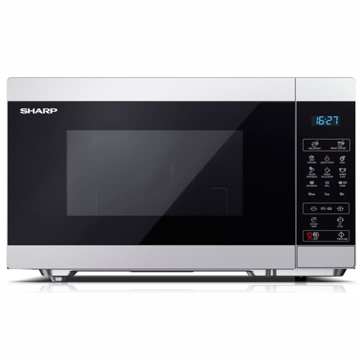Sharp Microvågsugn 28l Digital panel