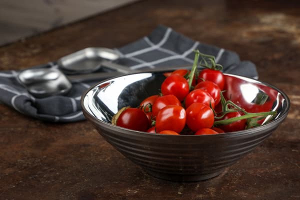 Orrefors Jernverk Skål Stainless Dubbelvägg 3-pack