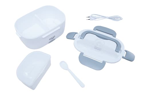 Adler Elektrisk Lunchbox, Grå