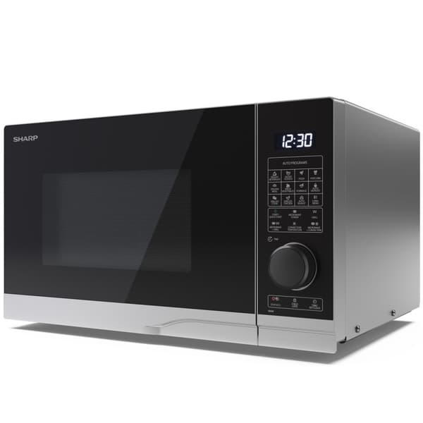 Sharp Microvågsugn 25l Digital panel