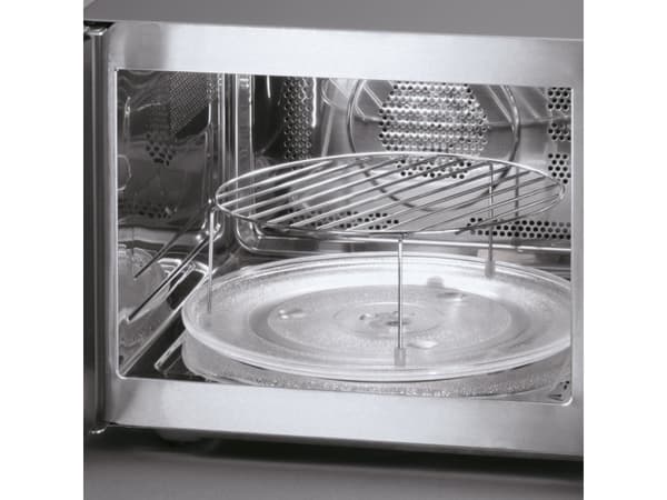 SEVERIN MW 7775 - Mikrovågsugn med konvektion och grill - 30 liter - 900 W
