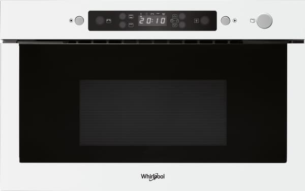 Whirlpool AMW 439 WH, Kiinteä, 22 L, 750 W, Painikkeet, Valkoinen, 700 W