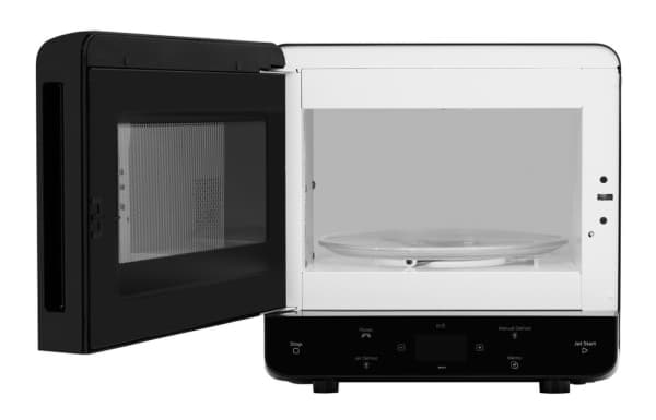 Whirlpool MAX34NB, 13 l, Berøringskontroll, Sort, 28 cm, 13,9 kg, 230VAC, 5A, 50Hz