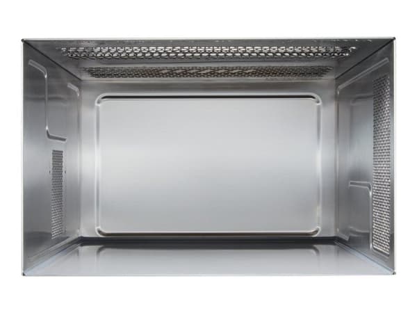 Siemens Mikrovågsugn BF634LGS1, 900W, Svart