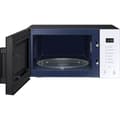 Miniatyrbild 3 av 4: Samsung Mikrovågsugn MS23T5018AW/EE, 800W, Vit