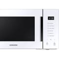 Miniatyrbild 4 av 4: Samsung Mikrovågsugn MS23T5018AW/EE, 800W, Vit