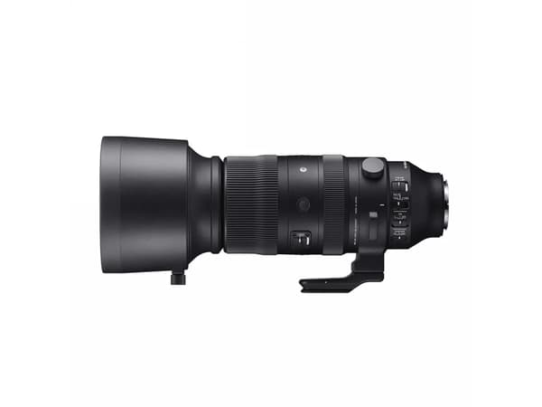 Sigma 60-600mm F4.5-6.3 DG DN OS, Ultratelezoomobjektiv, 27/19, 60 - 600 mm, Sony E