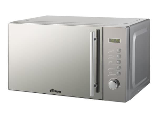 Tristar MW-2705 - Mikrobølgeovn med grill - 20 liter - 1000 W