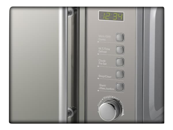 Tristar MW-2705 - Mikrobølgeovn med grill - 20 liter - 1000 W