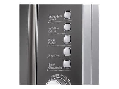 Tristar MW-2705 - Mikrobølgeovn med grill - 20 liter - 1000 W