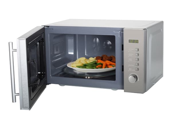 Tristar MW-2705 - Mikrobølgeovn med grill - 20 liter - 1000 W