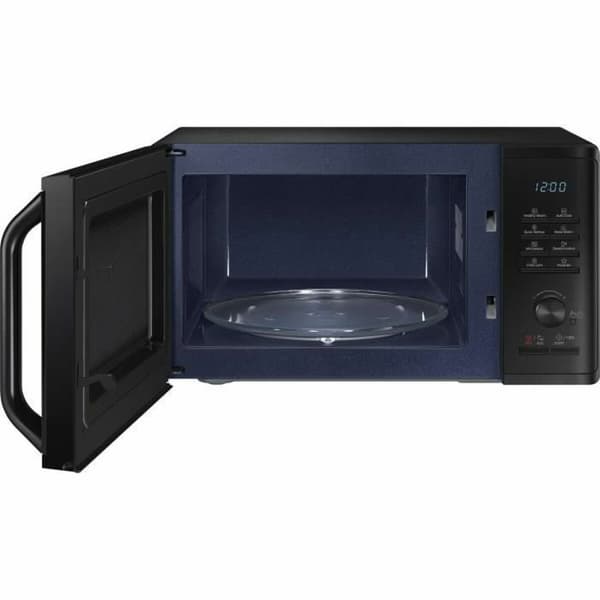 Mikrovågsugnen Samsung MS23K3555EKEF Svart 23 L