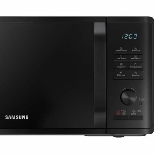 Mikrovågsugnen Samsung MS23K3555EKEF Svart 23 L