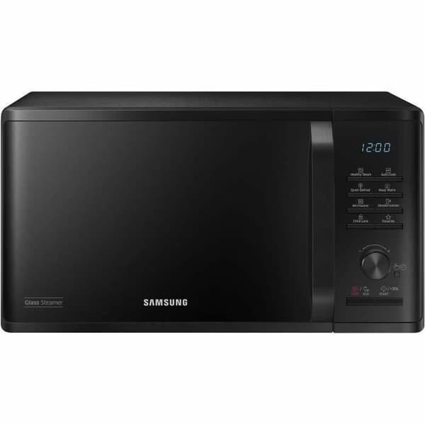 Mikrovågsugnen Samsung MS23K3555EKEF Svart 23 L