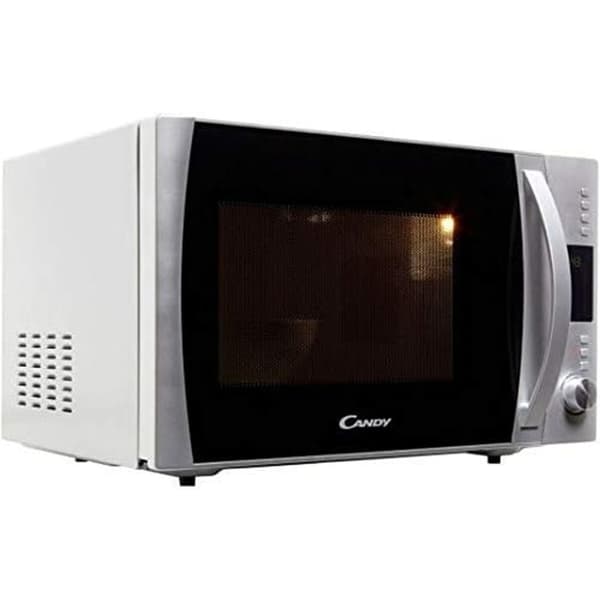 Mikrovågsugnen Candy CMXW 30DS Grå Silvrig 900 W 30 L