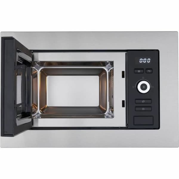 Mikrobølgeovnen med Grill Continental Edison MO20IXEG 1000W 20 L