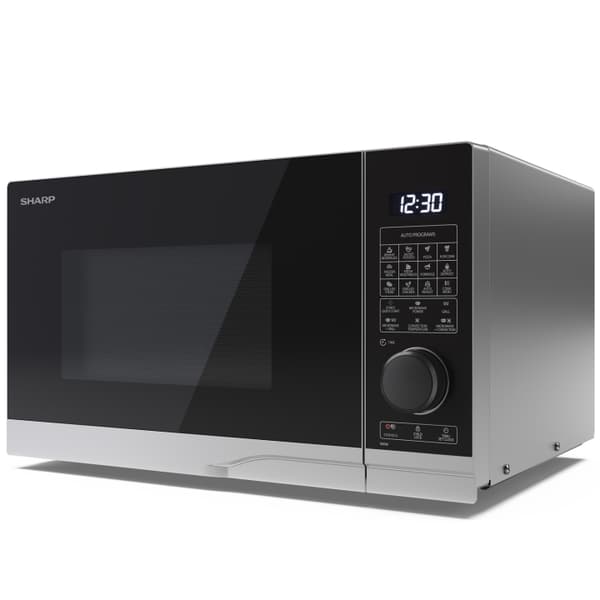 Sharp Microvågsugn 28l Digital panel