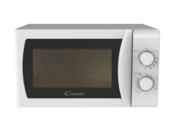 Candy Idea CMG20SMW - Mikrovågsugn med grill - 20 liter - 700 W - vit