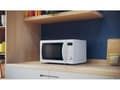 Miniatyrbild 5 av 5: Candy Idea CMGA20SDLW - Mikrovågsugn med grill - 20 liter - 700 W - vit