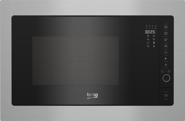 Beko BMOB 20231 BG - Mikrobølgeovn - innebygd - 20 liter - 800 W - svart